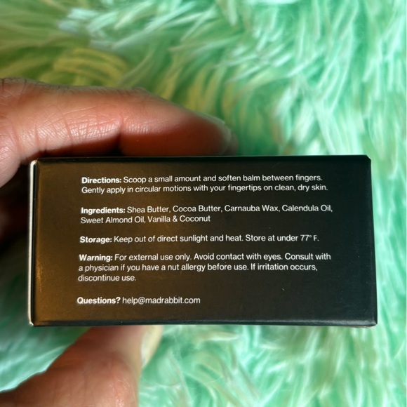 Mad Rabbit Tattoo Balm - Picture 5 of 5